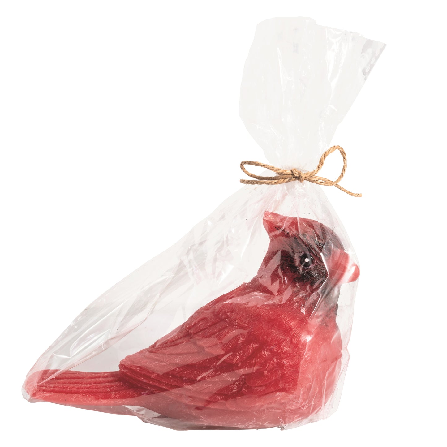 Mud Pie Cardinal Flameless Candle
