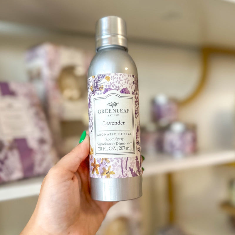 Greenleaf Lavender Non-Aerosol Room Spray