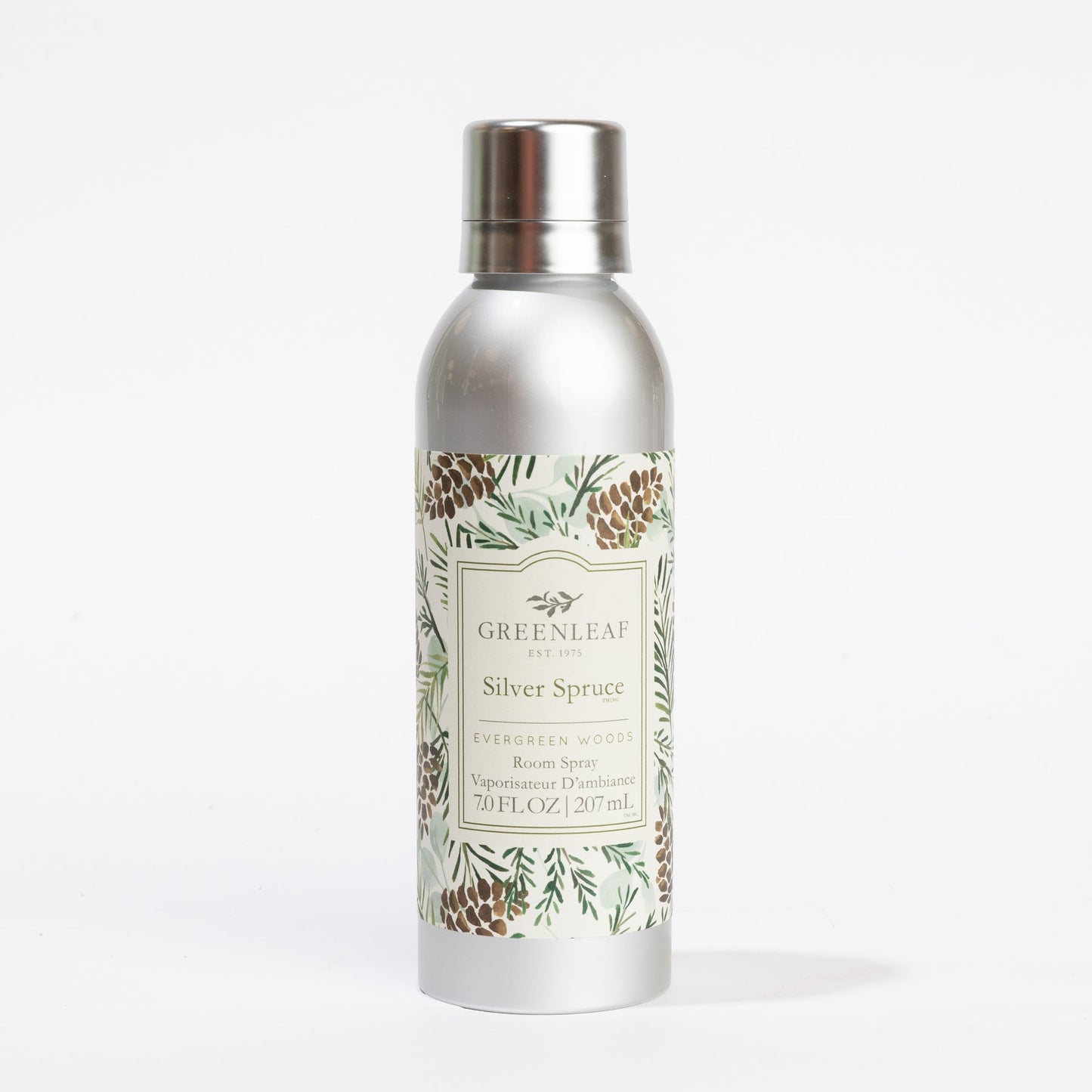 Greenleaf Silver Spruce Non-Aerosol Room Spray