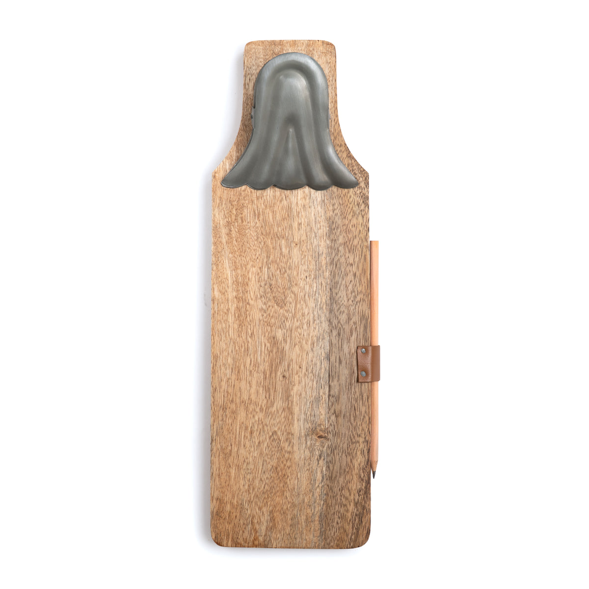 Sugarboo & Co. Wooden Market Clipboard