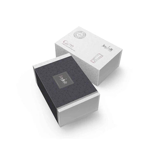 Joy Jolt Carre Square Base Shot Glass - Set of 4 | CeCe's Home & Gifts