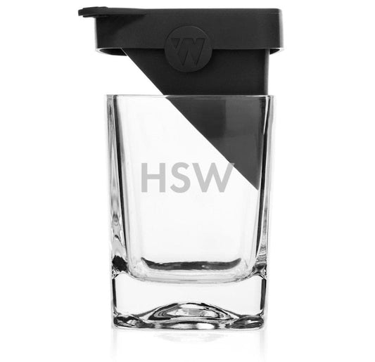 Corkcicle Corkcicle Whiskey Wedge | CeCe's Home & Gifts