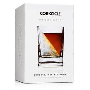Corkcicle Corkcicle Whiskey Wedge | CeCe's Home & Gifts