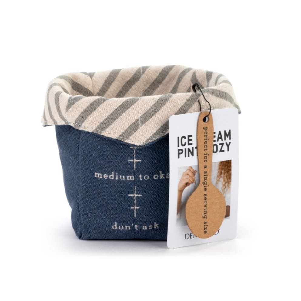 DEMDACO DEMDACO Day Meter Ice Cream Cozy | CeCe's Home & Gifts