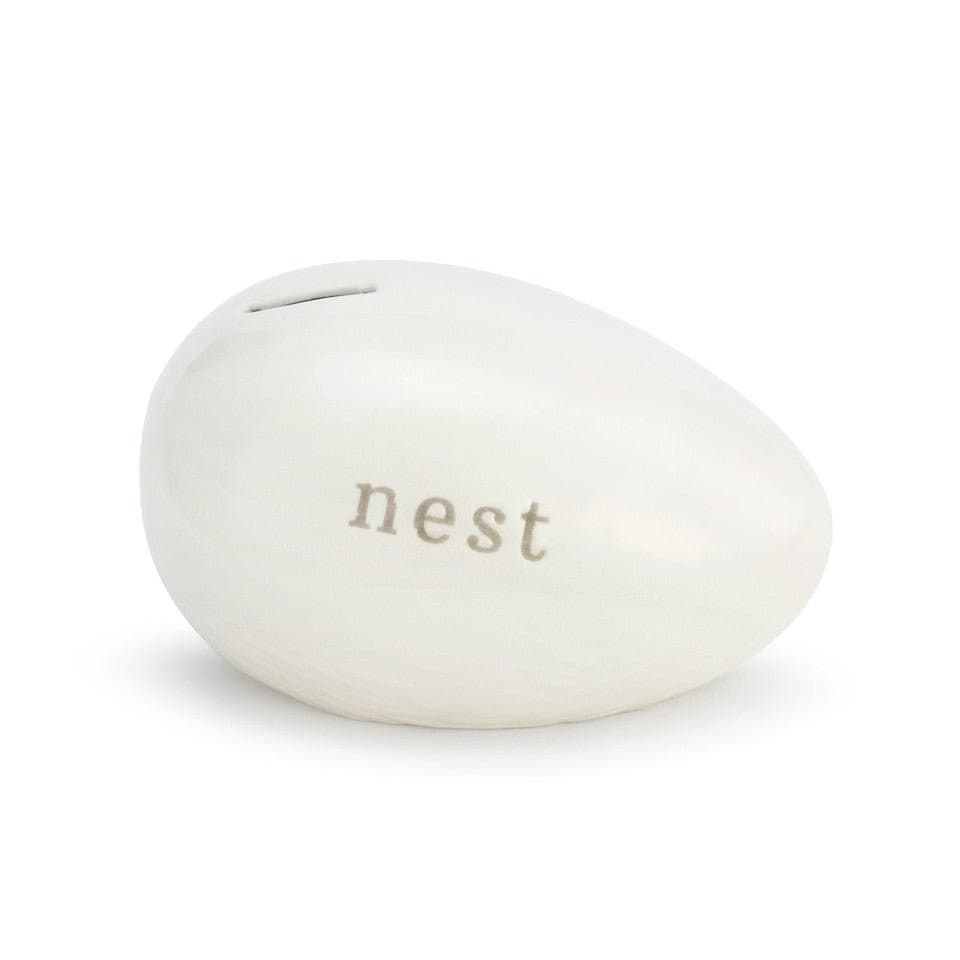 Demdaco DEMDACO Nest Egg Bank | CeCe's Home & Gifts