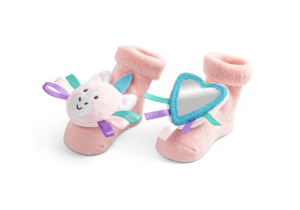 Demdaco Demdaco Rattle Socks | CeCe's Home & Gifts