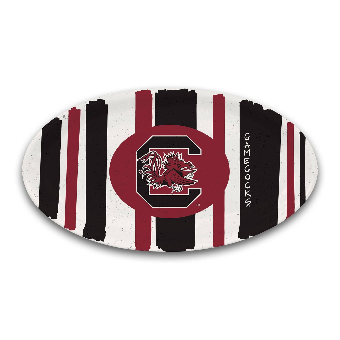 USC Melamine Platter