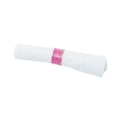 C&F HOME Enamel Rose Napkin Ring | CeCe's Home & Gifts