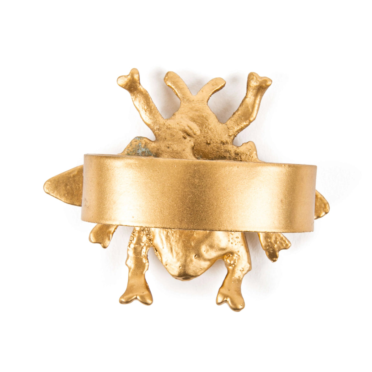 Jaye's Studio Jaye's Studio Bee Napkin Rings | Set of 4 | CeCe's Home & Gifts