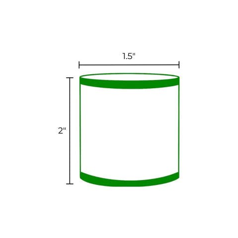 Jaye's Studio Jaye's Studio Trellis Enameled Napkin Rings | Set of 4 | CeCe's Home & Gifts