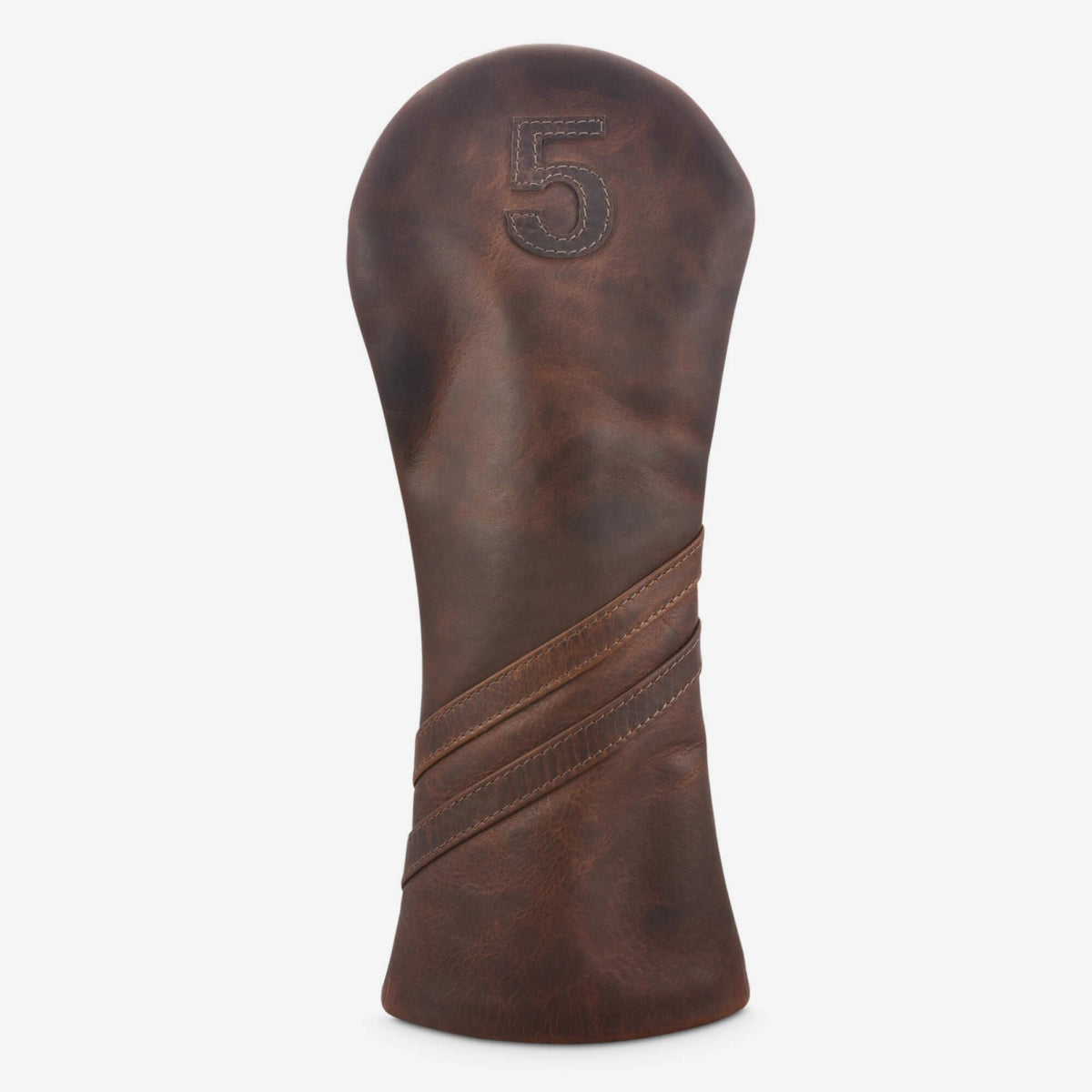 KIKO Leather Golf Club Headcover (3 Size Options) | CeCe's Home & Gifts
