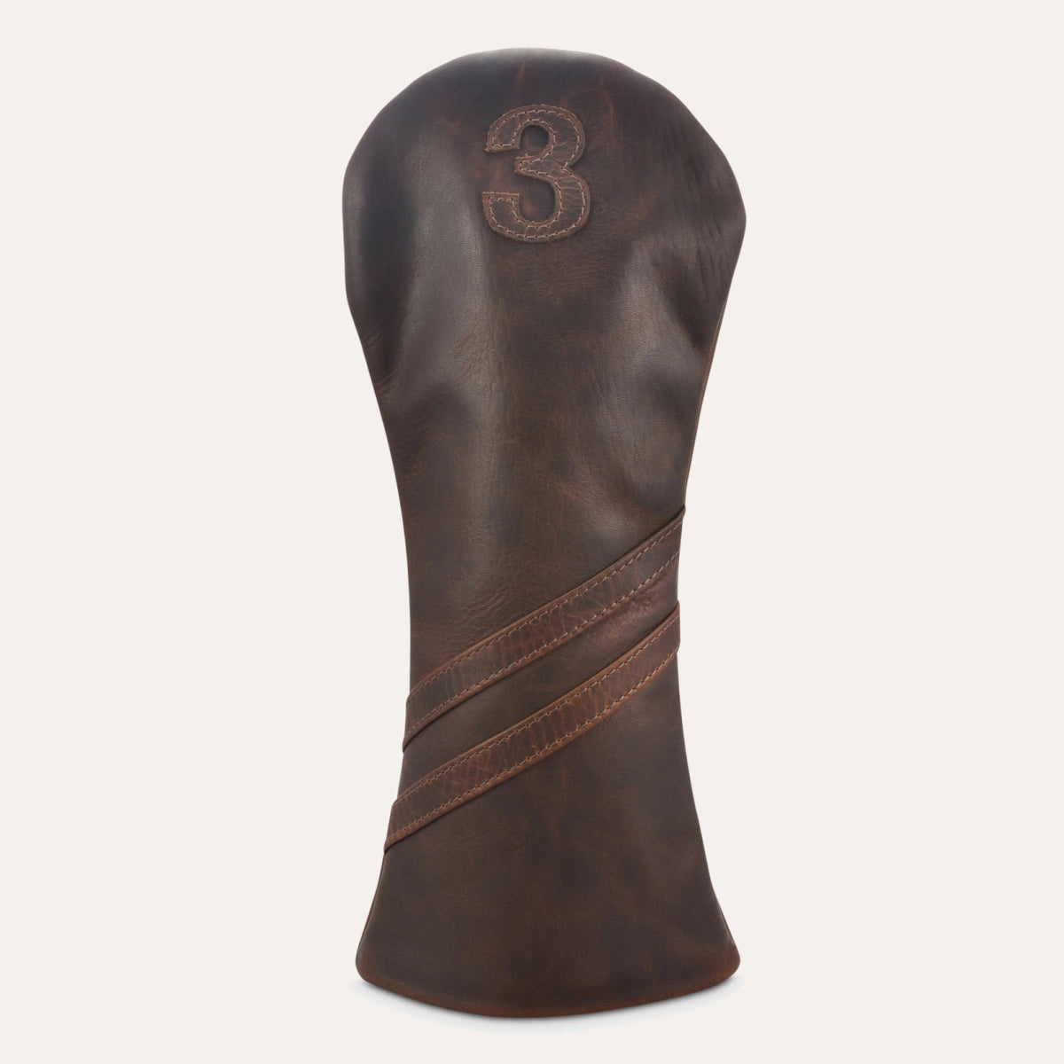 KIKO Leather Golf Club Headcover (3 Size Options) | CeCe's Home & Gifts