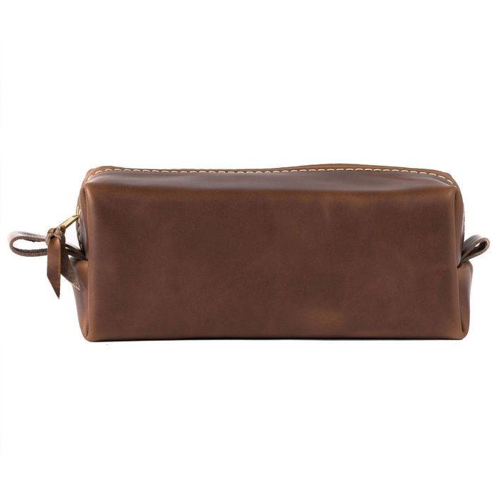 Lifetime Leather Lifetime Leather Unlined Toiletry Bag | CeCe's Home & Gifts