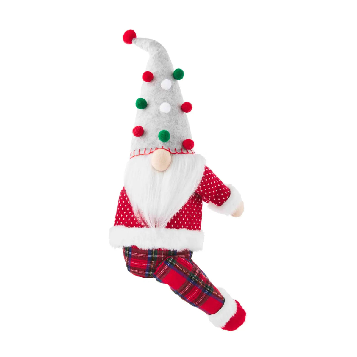 Mud Pie Mud Pie Christmas Gnome Mailbox Holderl | CeCe's Home & Gifts
