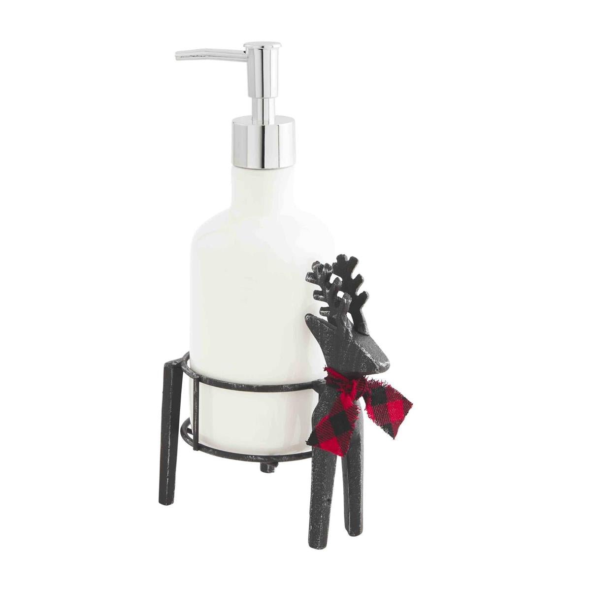 Mud Pie Mud Pie Deer Soap Stand Set | CeCe's Home & Gifts