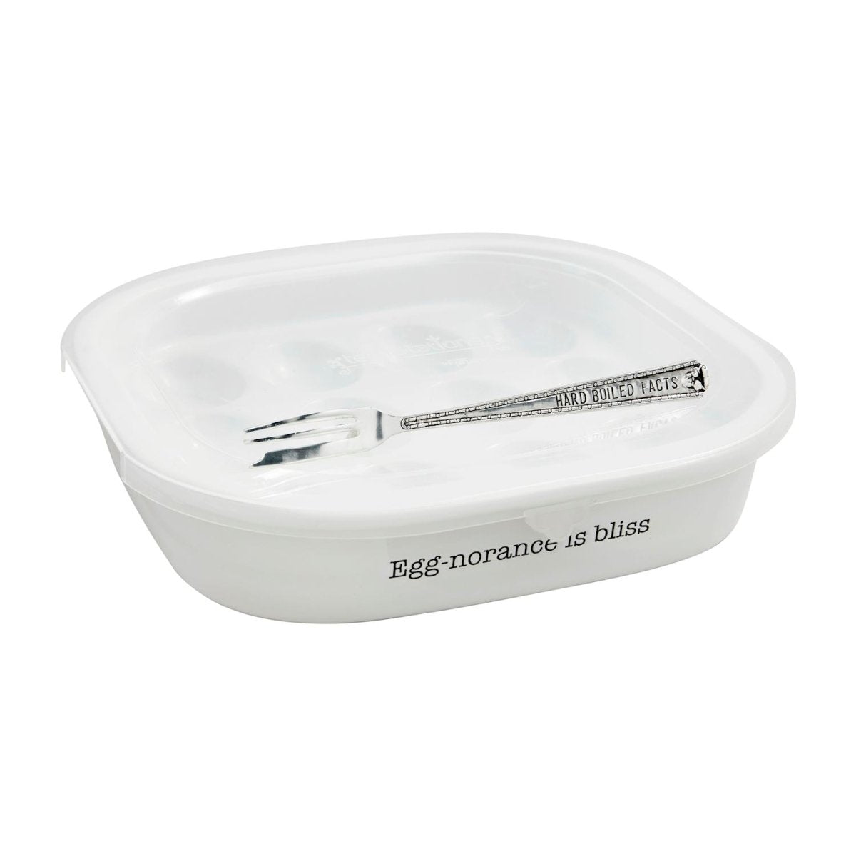 Mud Pie Mud Pie Deviled Egg Tray With Lid Set | CeCe's Home & Gifts