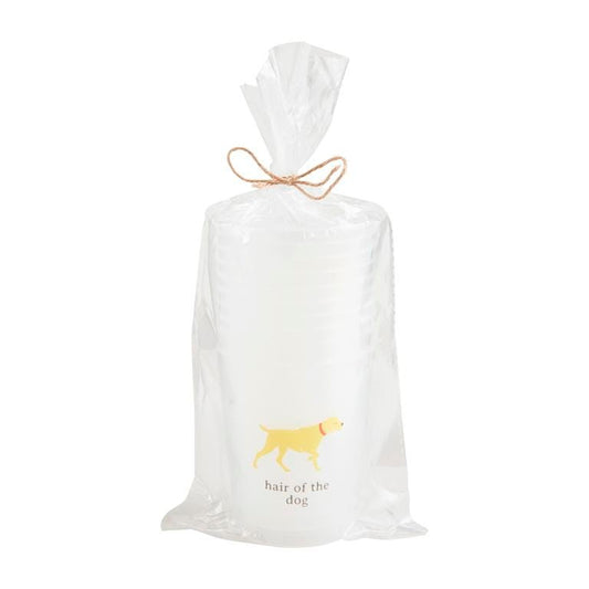 Mud Pie Mud Pie Dog Icon Party Cup | CeCe's Home & Gifts