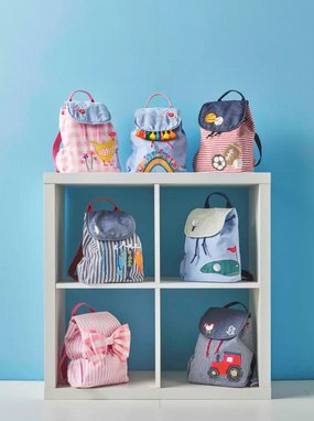 Mud Pie Mud Pie Drawstring Sports Backpack | CeCe's Home & Gifts