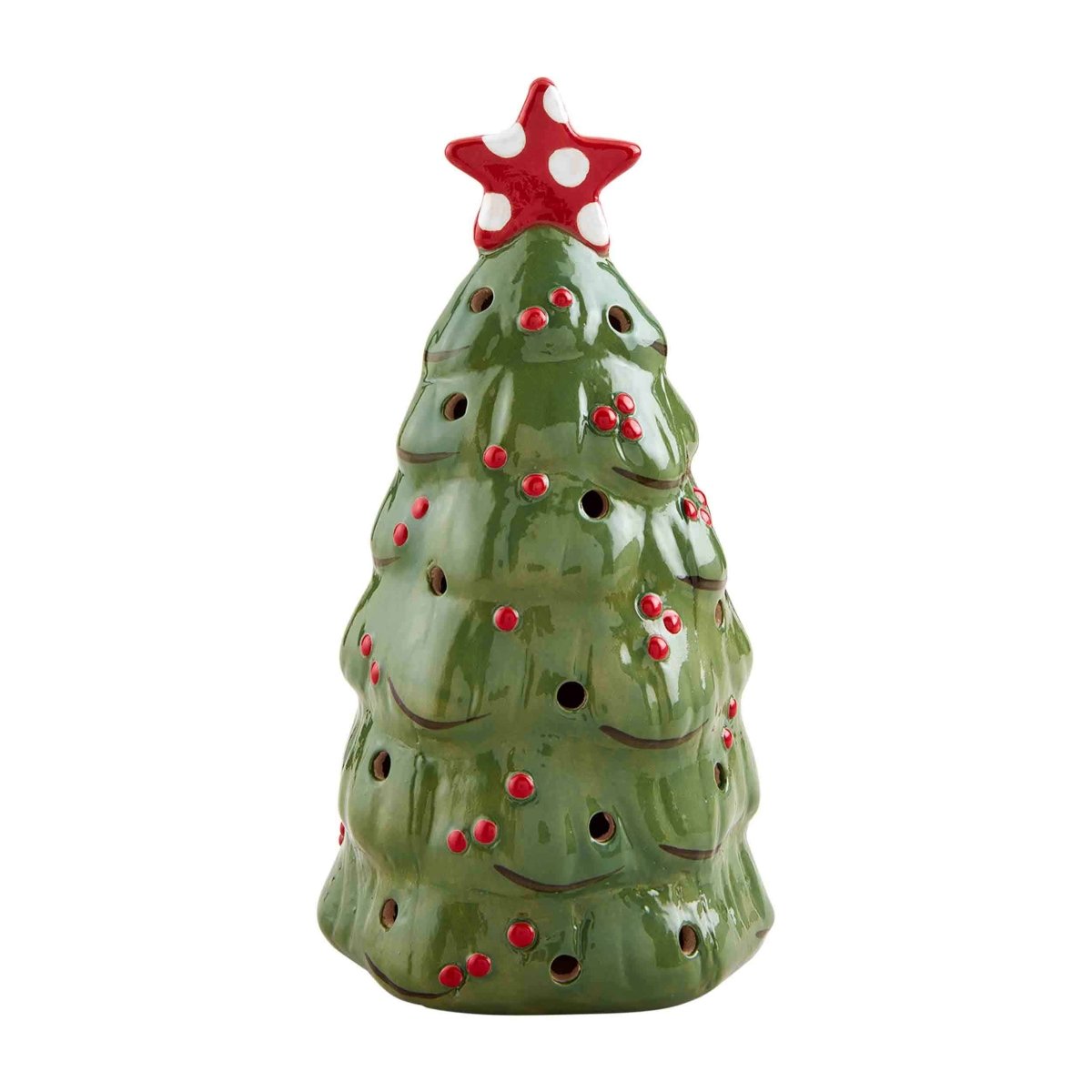 Mud Pie Mud Pie Farm Christmas Tree Sitter - 3 Sizes to Choose From | CeCe's Home & Gifts