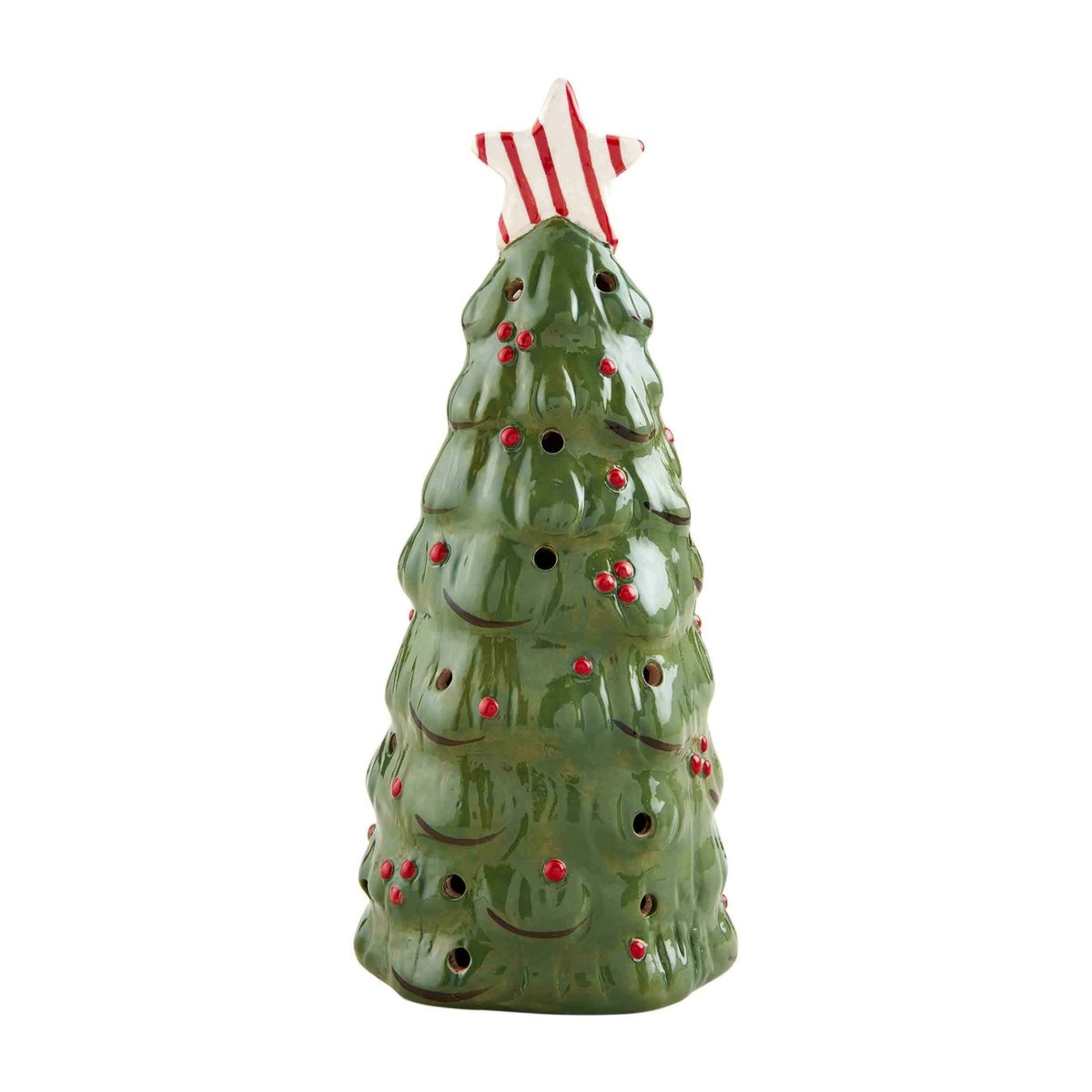 Mud Pie Mud Pie Farm Christmas Tree Sitter - 3 Sizes to Choose From | CeCe's Home & Gifts