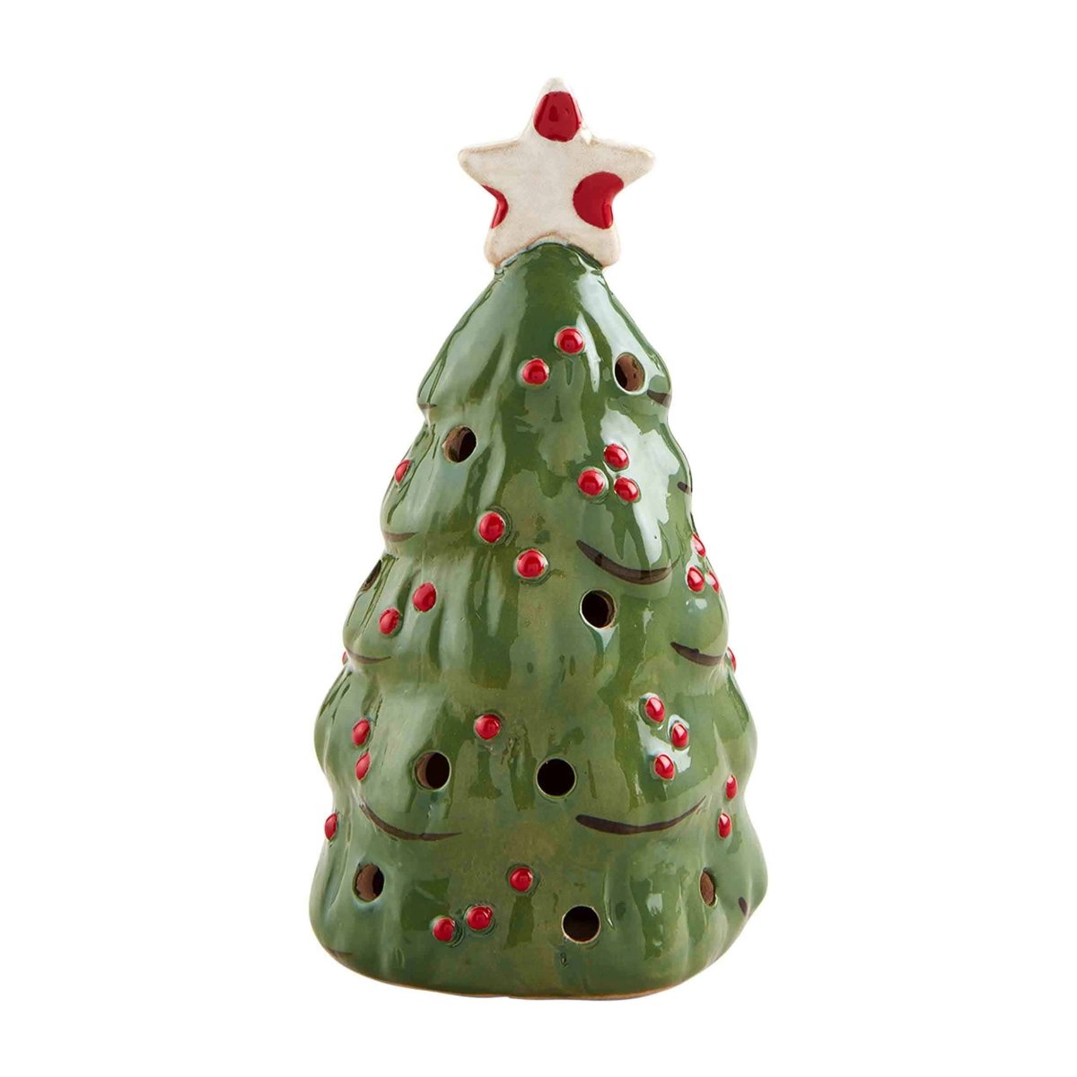 Mud Pie Mud Pie Farm Christmas Tree Sitter - 3 Sizes to Choose From | CeCe's Home & Gifts