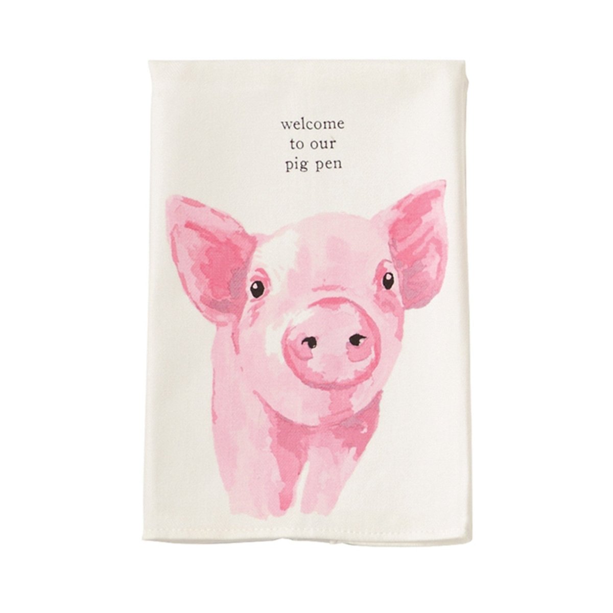Mud Pie Mud Pie Farmhouse Kitchen Towel - 4 Styles | CeCe's Home & Gifts