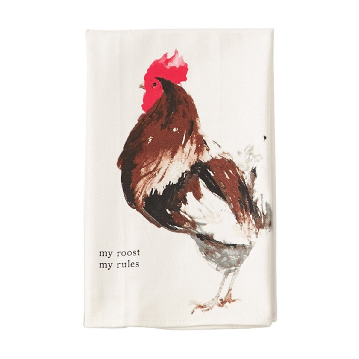 Mud Pie Mud Pie Farmhouse Kitchen Towel - 4 Styles | CeCe's Home & Gifts