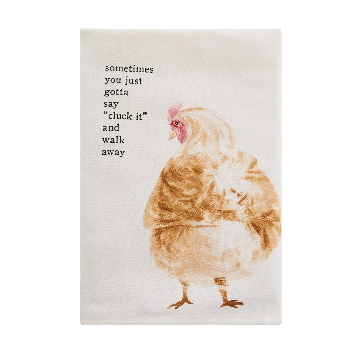 Mud Pie Mud Pie Farmhouse Kitchen Towel - 4 Styles | CeCe's Home & Gifts