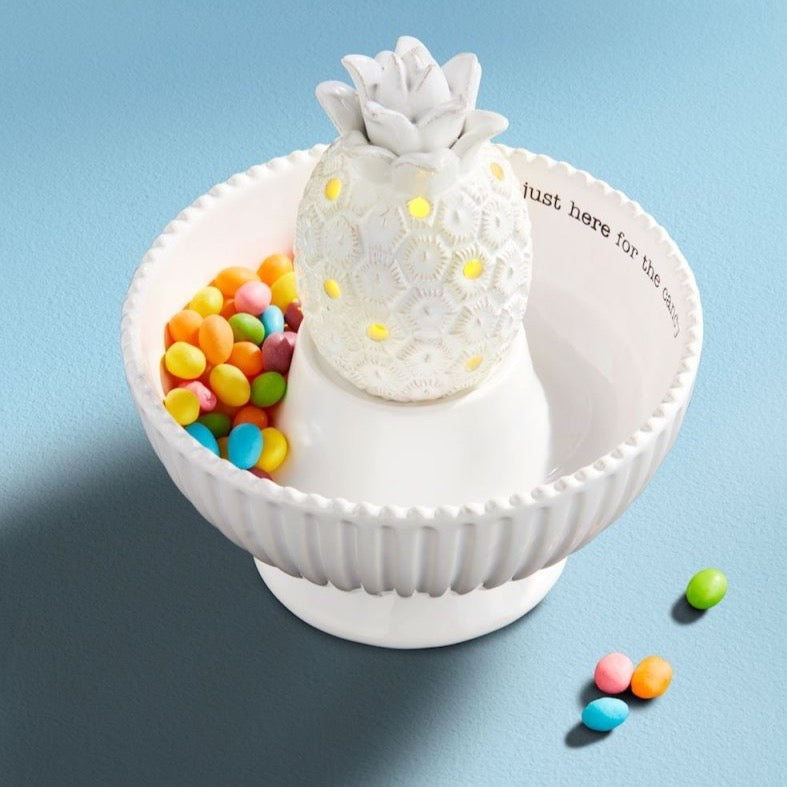 Mud Pie Mud Pie Pedestal Candy Dish | CeCe's Home & Gifts
