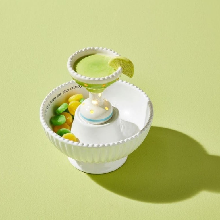 Mud Pie Mud Pie Pedestal Candy Dish | CeCe's Home & Gifts