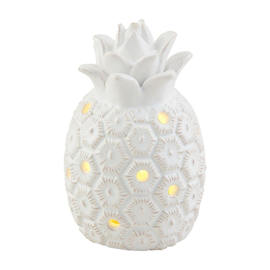 Mud Pie Mud Pie Pineapple Light Up Sitter | CeCe's Home & Gifts