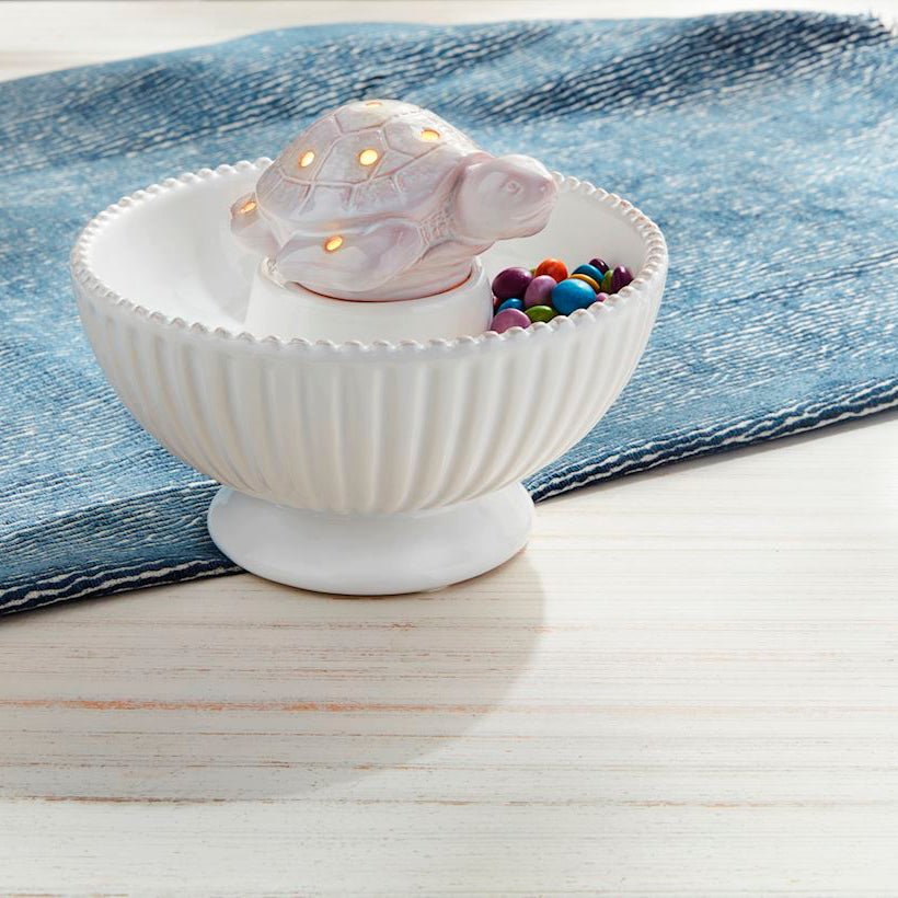 Mud Pie Mud Pie Sea Turtle Light - Up Sitter | CeCe's Home & Gifts