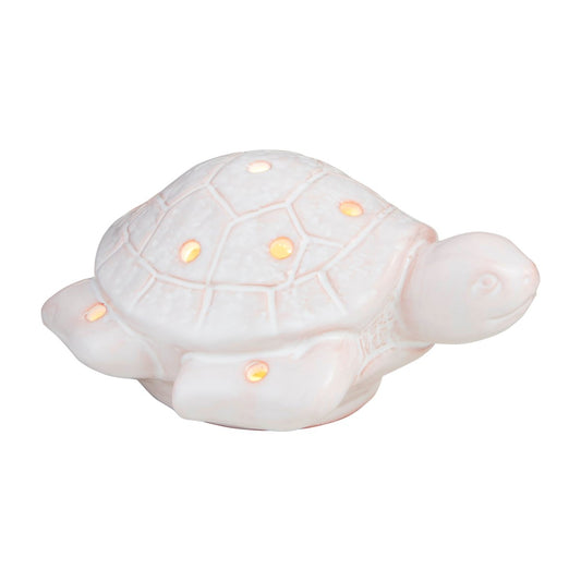 Mud Pie Mud Pie Sea Turtle Light - Up Sitter | CeCe's Home & Gifts