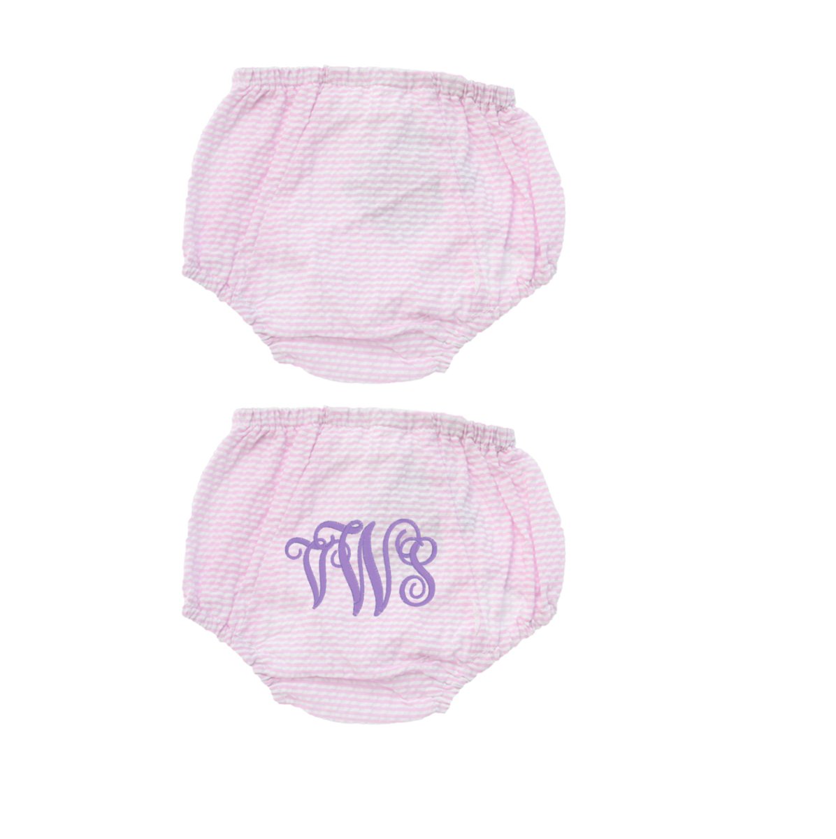 Oh Mint! Seersucker Baby Diaper Covers | CeCe's Home & Gifts
