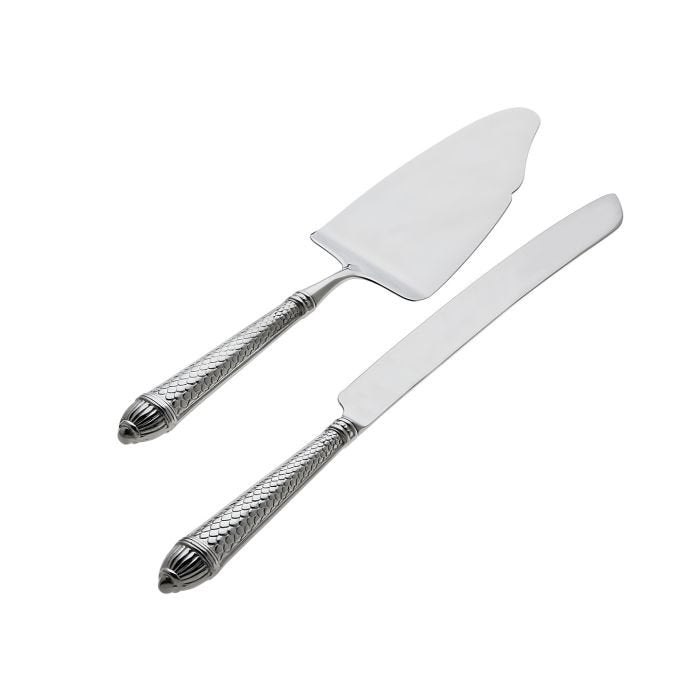 Ricci Argentieri Raffaello 2pc Cake Set | CeCe's Home & Gifts