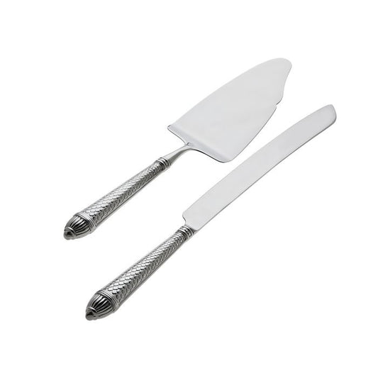 Ricci Argentieri Raffaello 2pc Cake Set | CeCe's Home & Gifts