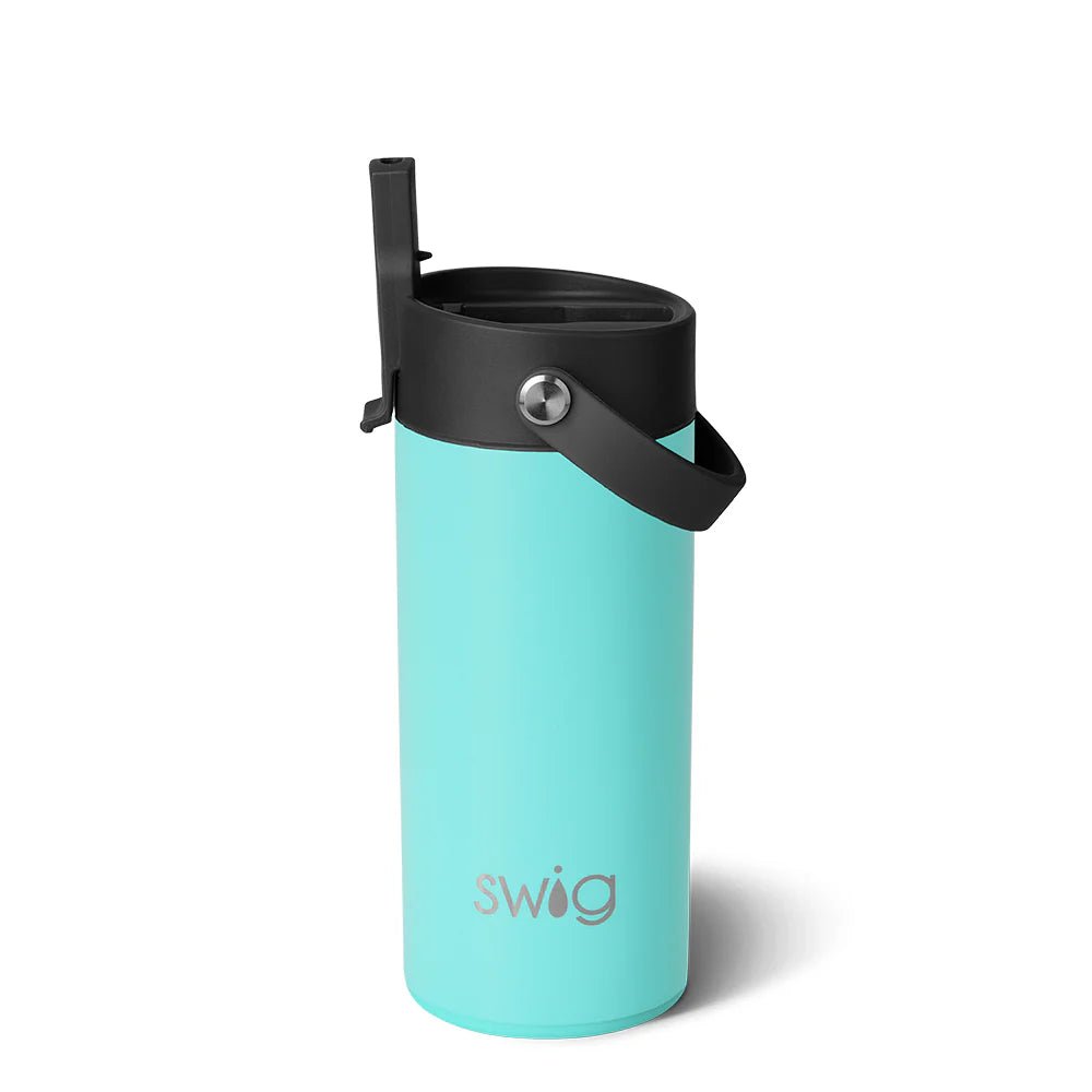 SWIG Life SWIG Slim Can Flip + Sip Cap | CeCe's Home & Gifts