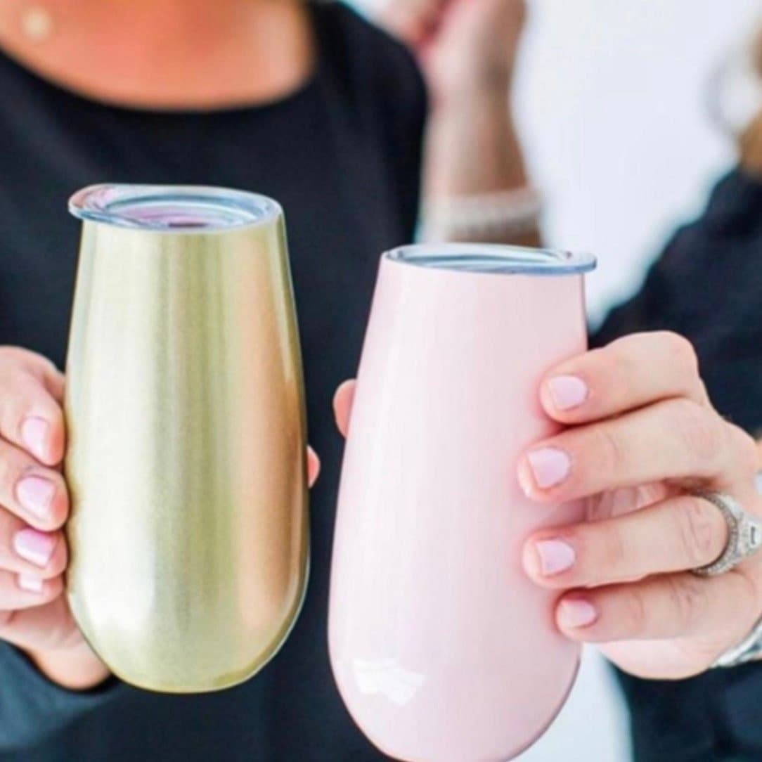 SWIG Life SWIG Stemless Flute (6oz) | CeCe's Home & Gifts