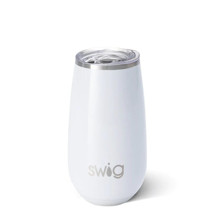 SWIG Life SWIG Stemless Flute (6oz) | CeCe's Home & Gifts