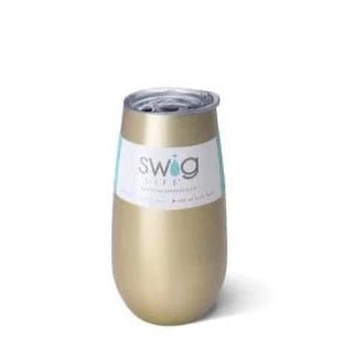 SWIG Life SWIG Stemless Flute (6oz) | CeCe's Home & Gifts