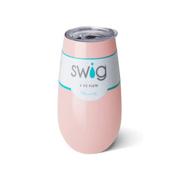 SWIG Life SWIG Stemless Flute (6oz) | CeCe's Home & Gifts