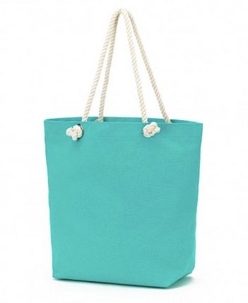 Viv & Lou Viv & Lou Castaway Canvas Tote | CeCe's Home & Gifts