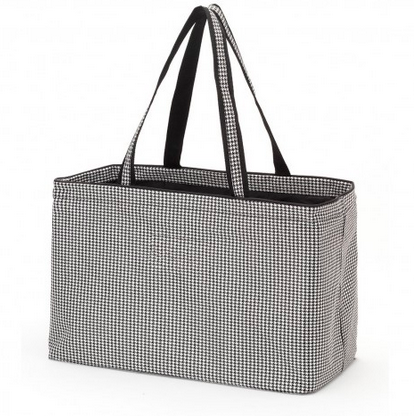 Viv & Lou Houndstooth Ultimate Tote.