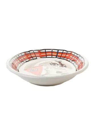 Auburn Tigers Tailgates & Touchdowns Melamine Platter - CeCe's Home & Gifts