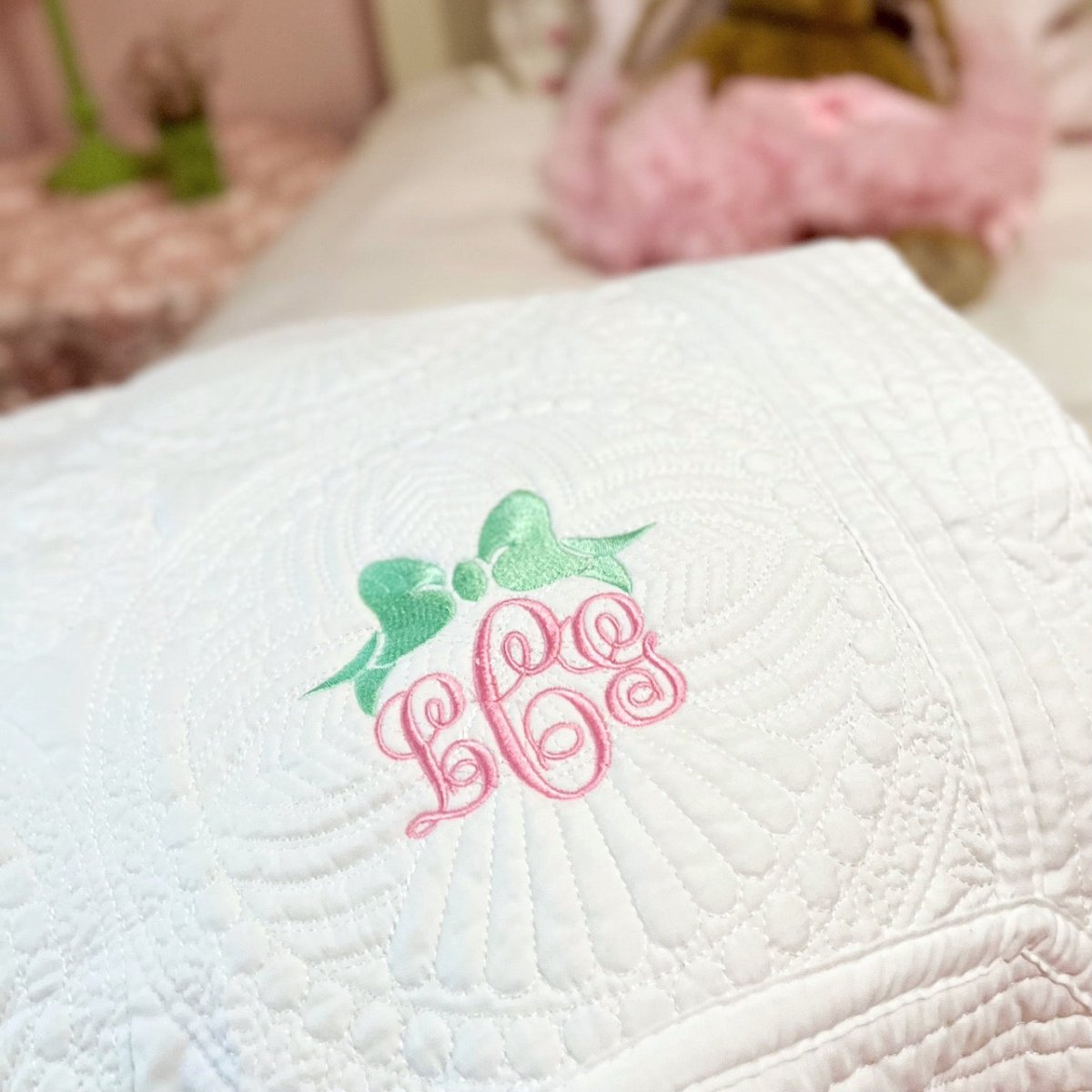 BABY BLANKETS & QUILTS