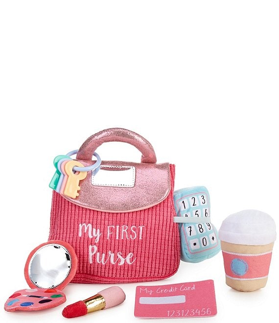 Mud Pie My First Purse Set