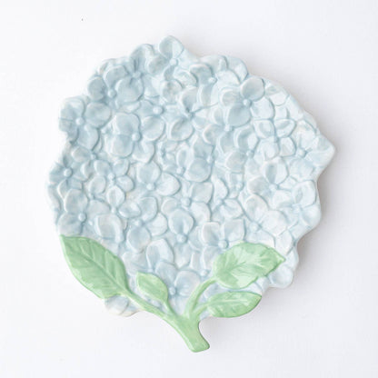 8 Oak Lane - Hydrangea Serving Platter