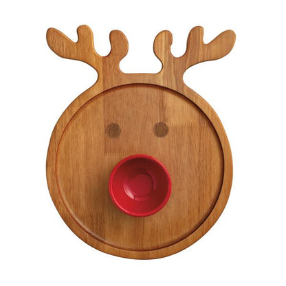 Mud Pie Reindeer Board Set