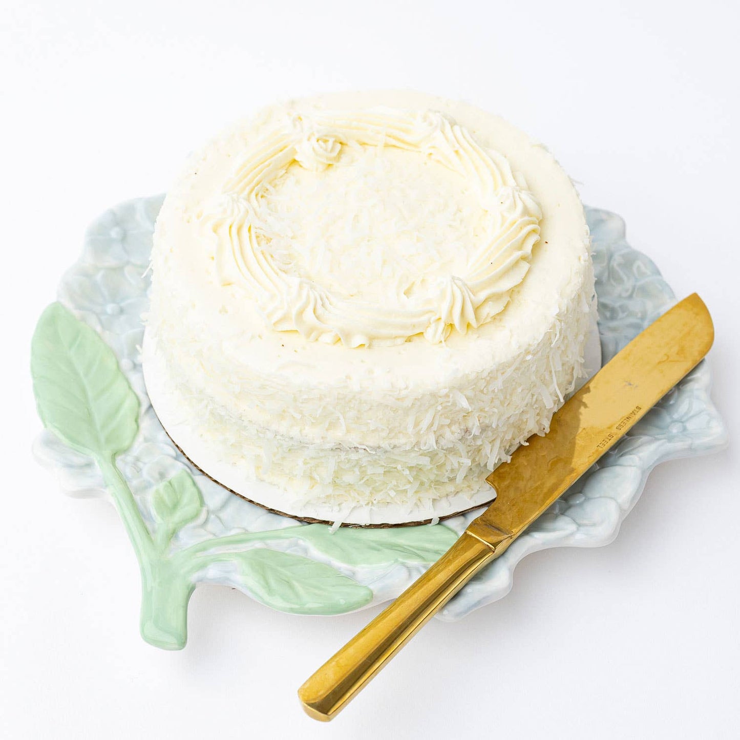 8 Oak Lane - Hydrangea Serving Platter