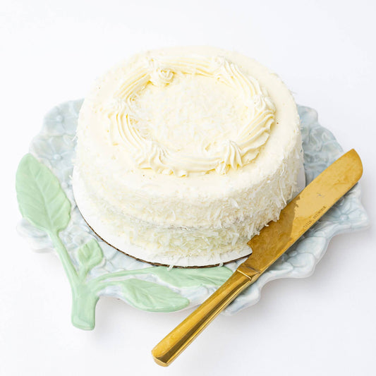 8 Oak Lane - Hydrangea Serving Platter